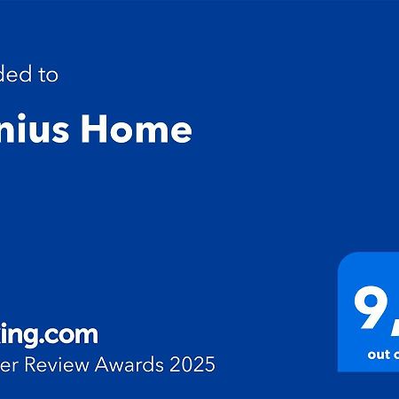 Genius Home Palermo Zewnętrze zdjęcie