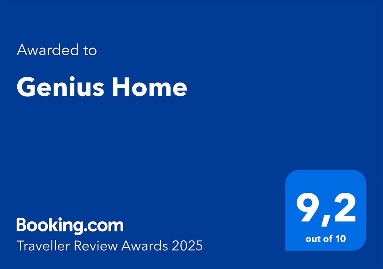 Genius Home Palermo Zewnętrze zdjęcie